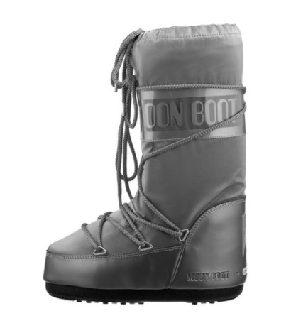 Moon Boot Icon Glance Silver 14016800002 (MB8-c) boots