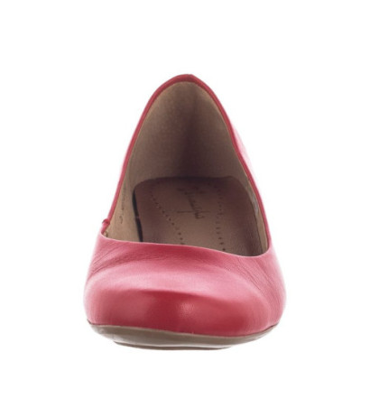 Maciejka Czerwone 00903-49/00-5 (MA37-g) ballerinas
