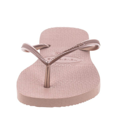 Havaianas Slim Preto Black 4000030-0090 (HI5-o) flip flops