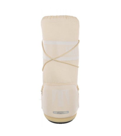 Moon Boot Icon Nylon Cream 1400440 L002 (MB2-y) boots