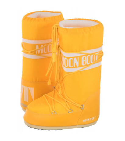 Moon Boot Icon Nylon Yellow 14004400084 (MB2-z) boots