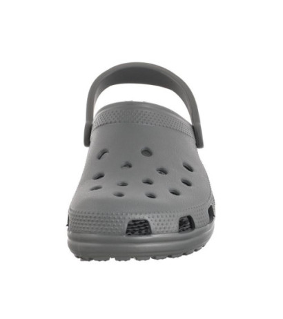 Crocs Classic Slate Grey 10001-0DA (CR63-z) Women's Shoes/Flip Flops