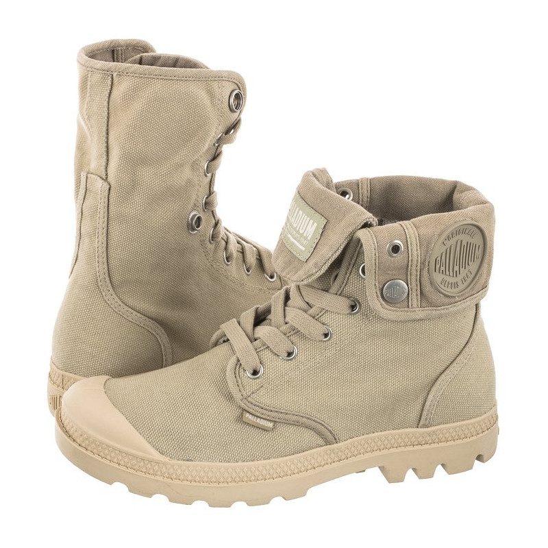 Palladium Baggy Eucalyptus 92353-379-M (PA16-h) shoes