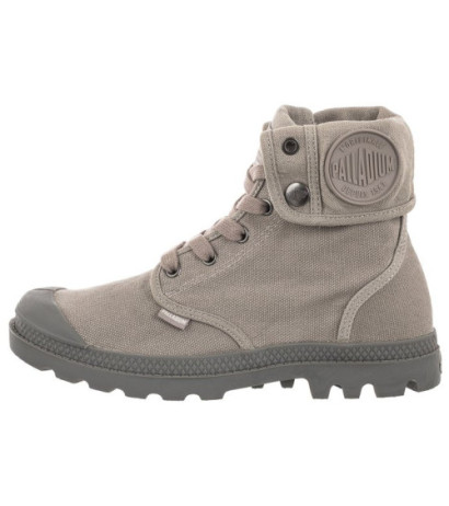 Palladium Baggy Titanium/High Rise 92353-066-M (PA16-i) shoes