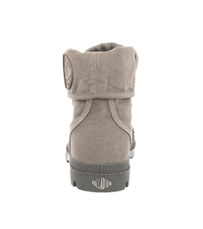 Palladium Baggy Titanium/High Rise 92353-066-M (PA16-i) shoes