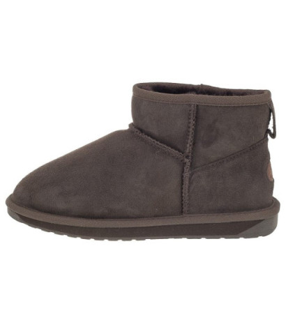 EMU Australia Stinger Micro Chocolate W10937 (EM141-f) shoes
