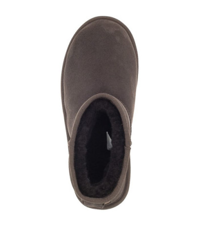 EMU Australia Stinger Micro Chocolate W10937 (EM141-f) shoes