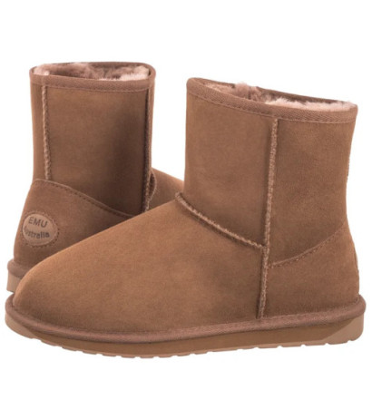 EMU Australia Stinger Mini Camel W10003 (EM119-r) boots
