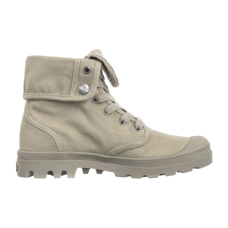 Palladium Baggy Natural Grey 92353-096-M (PA16-n) shoes