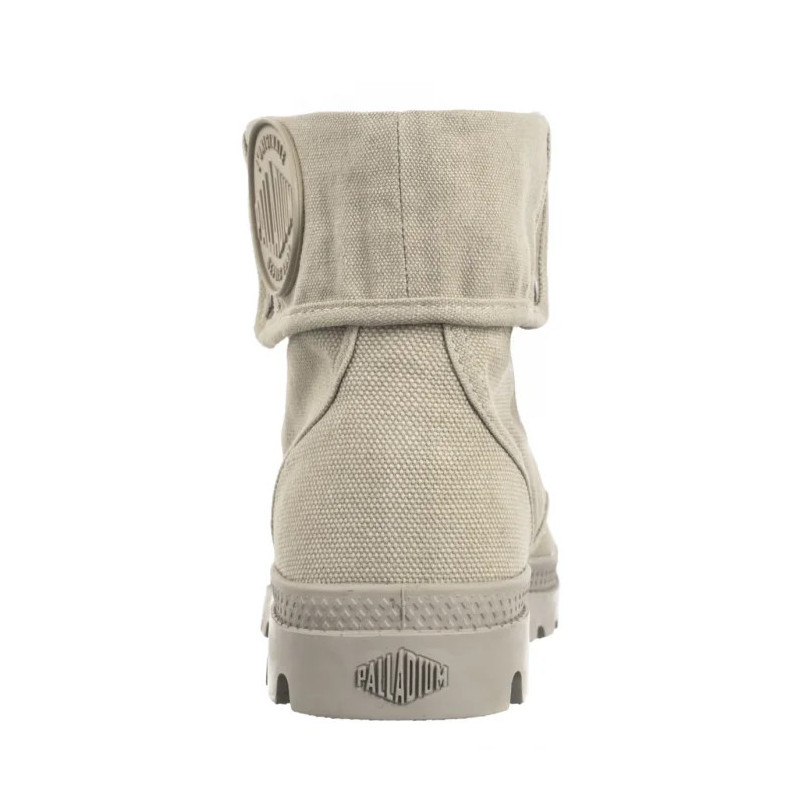 Palladium Baggy Natural Grey 92353-096-M (PA16-n) shoes