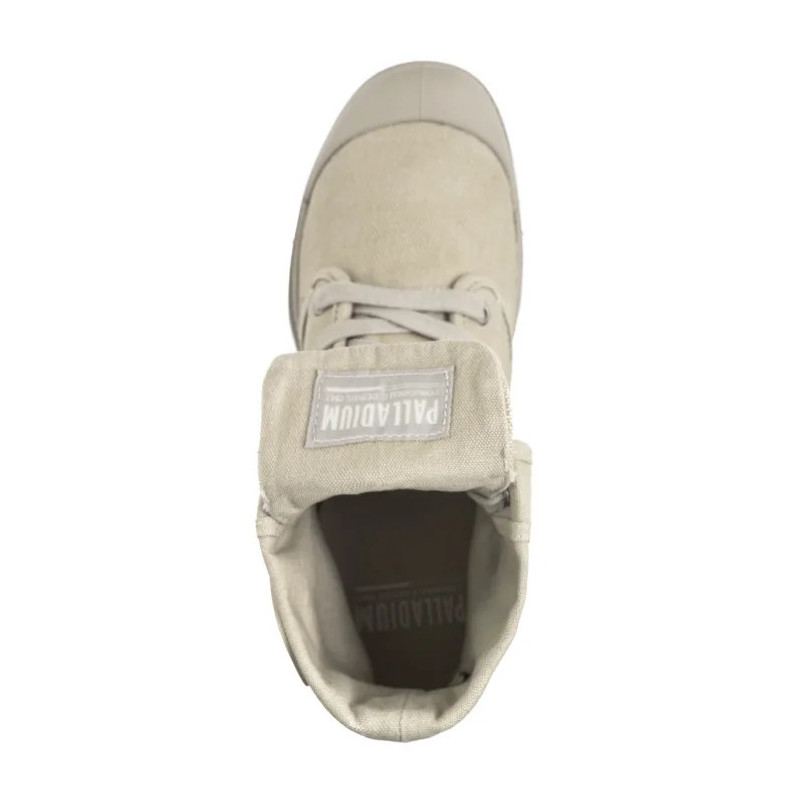 Palladium Baggy Natural Grey 92353-096-M (PA16-n) shoes