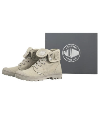 Palladium Baggy Natural Grey 92353-096-M (PA16-n) shoes