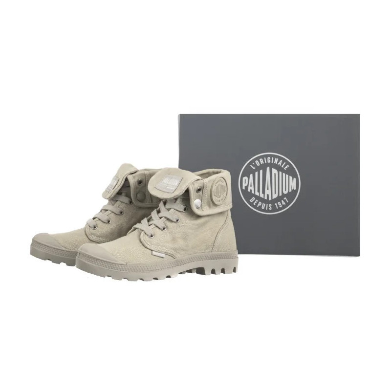 Palladium Baggy Natural Grey 92353-096-M (PA16-n) shoes