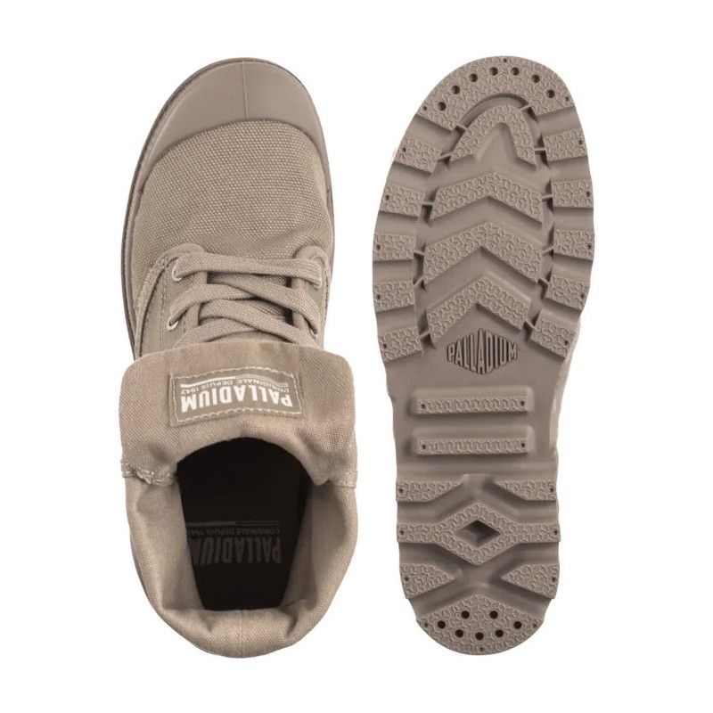 Palladium Baggy Vintage Khaki 92353-272-M (PA16-o) shoes