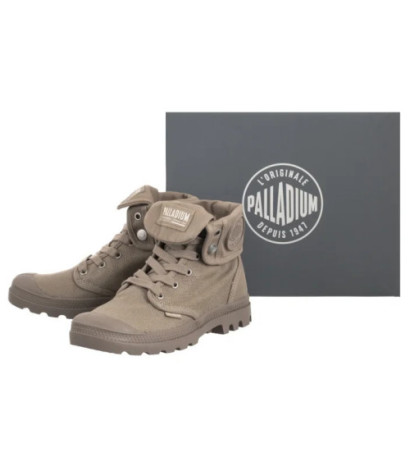 Palladium Baggy Vintage Khaki 92353-272-M (PA16-o) shoes