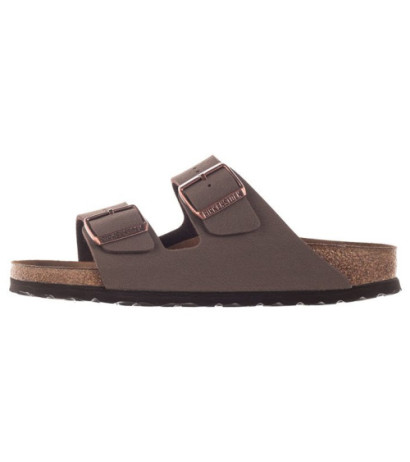 Birkenstock Arizona BF Nubuk Mocca 151183 (BK19-a) Women's Shoes/Flip Flops