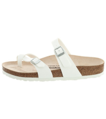 Birkenstock Mayari BF White 071051 (BK27-a) Women's Shoes/Flip Flops