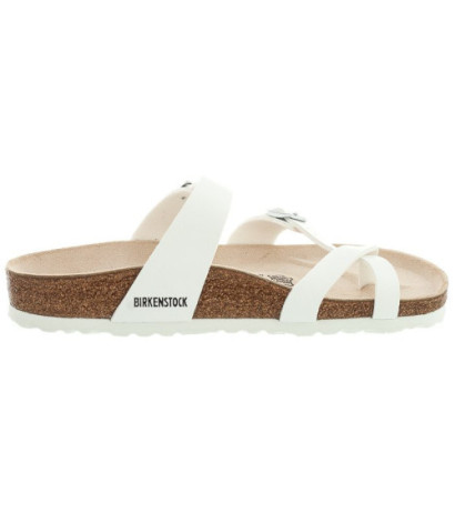 Birkenstock Mayari BF White 071051 (BK27-a) Women's Shoes/Flip Flops