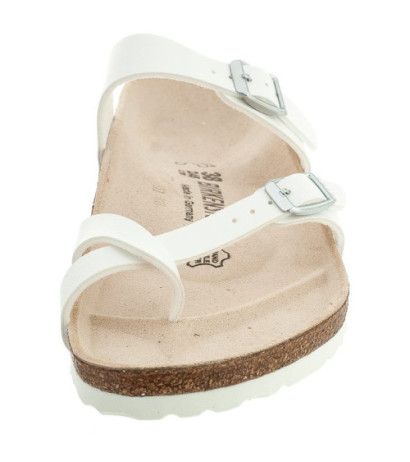 Birkenstock Mayari BF White 071051 (BK27-a) Women's Shoes/Flip Flops