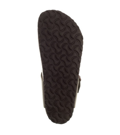 Birkenstock Gizeh BS Nubuk Stone 043391 (BK29-a) flip flops