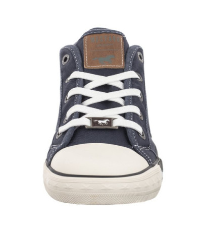 Mustang Granatowe 1099-310-800 (MU234-h) shoes
