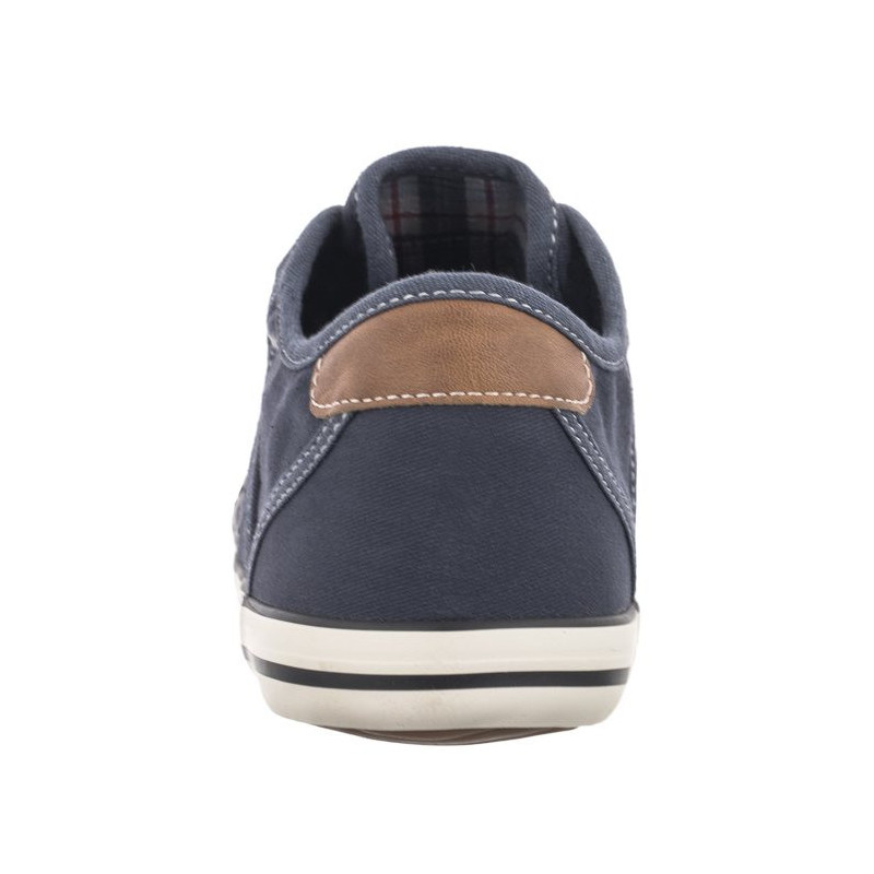 Mustang Granatowe 1099-310-800 (MU234-h) shoes
