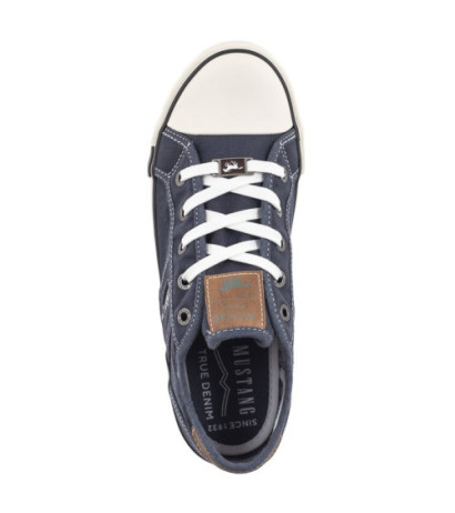 Mustang Granatowe 1099-310-800 (MU234-h) shoes