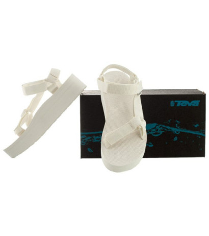 Teva W Flatform Universal 1008844-BRWH (TA7-d) sandals