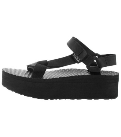 Teva W Flatform Universal 1008844-BLK (TA7-e) sandals