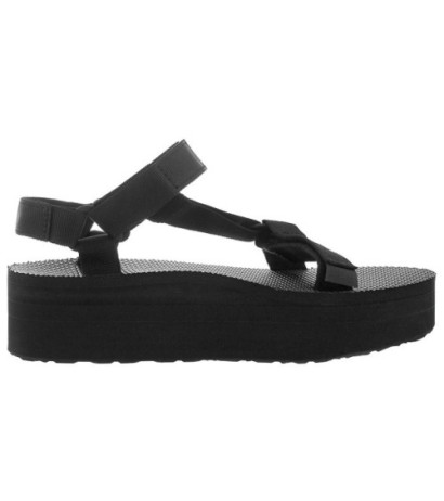 Teva W Flatform Universal 1008844-BLK (TA7-e) sandals