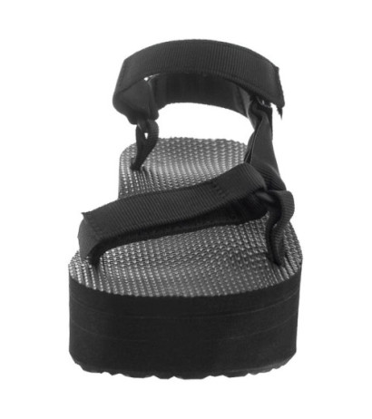 Teva W Flatform Universal 1008844-BLK (TA7-e) sandals