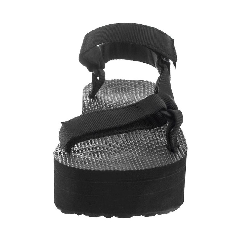 Teva W Flatform Universal 1008844-BLK (TA7-e) sandals