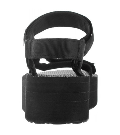 Teva W Flatform Universal 1008844-BLK (TA7-e) sandals