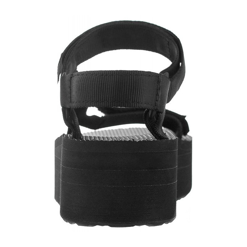 Teva W Flatform Universal 1008844-BLK (TA7-e) sandals