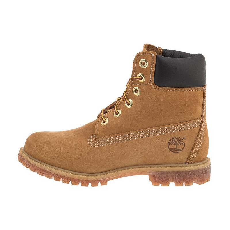 Timberland Premium 6 In Lace Waterproof Wheat 110361 713 (TI32-b) boots