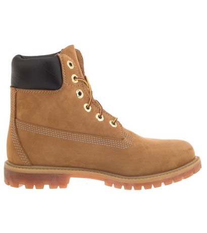 Timberland Premium 6 In Lace Waterproof Wheat 110361 713 (TI32-b) boots