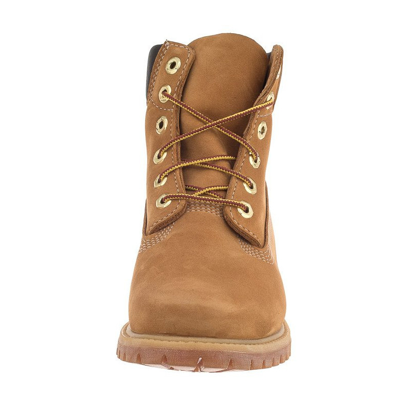 Timberland Premium 6 In Lace Waterproof Wheat 110361 713 (TI32-b) boots