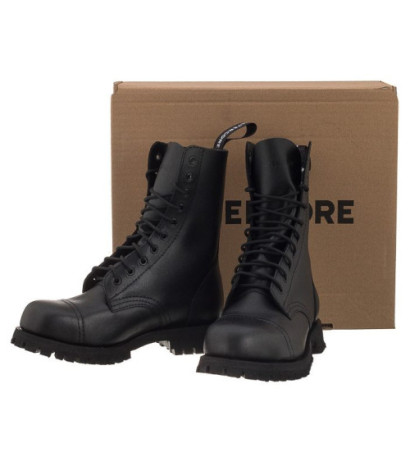 Altercore Czarne 551 (AL13-a) boots