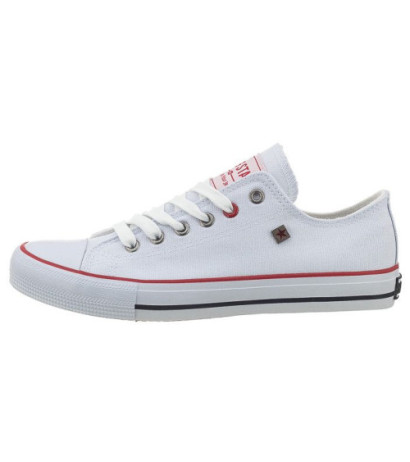 Big Star Białe T274022 (BI2-b) shoes