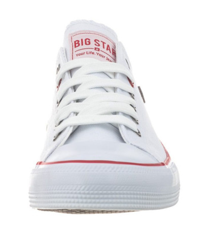 Big Star Białe T274022 (BI2-b) shoes