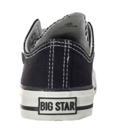 Big Star Czarne T274023 (BI2-c) shoes