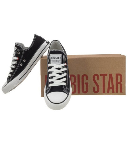 Big Star Czarne T274023 (BI2-c) shoes
