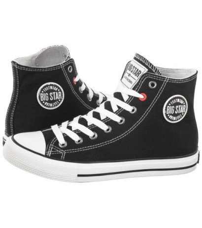 Big Star Czarne T274027 (BI3-b) shoes