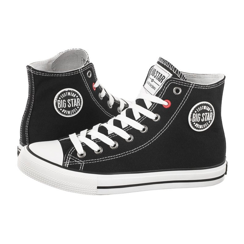Big Star Czarne T274027 (BI3-b) shoes