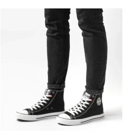 Big Star Czarne T274027 (BI3-b) shoes