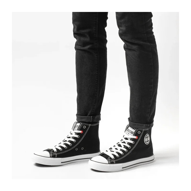 Big Star Czarne T274027 (BI3-b) shoes