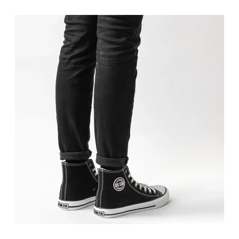 Big Star Czarne T274027 (BI3-b) shoes