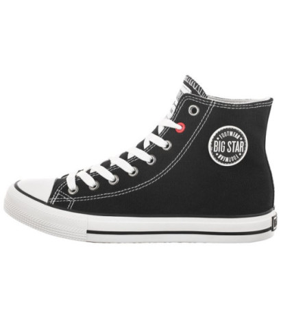 Big Star Czarne T274027 (BI3-b) shoes