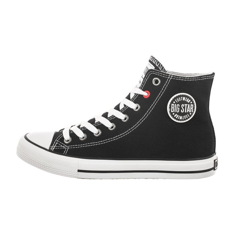 Big Star Czarne T274027 (BI3-b) shoes