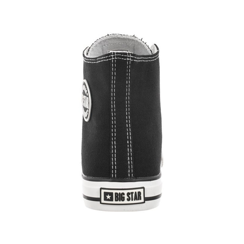 Big Star Czarne T274027 (BI3-b) shoes